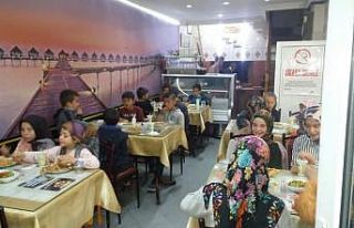 Hisarcık’ta “Gençliğe Değer” projesi