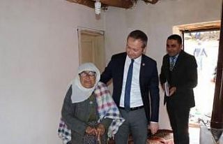 Hizan Kaymakamı Muhammed İkbal Yelek, 91 yaşındaki...