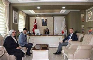 Hizan Kaymakamı Muhammed İkbal Yelek, Koltuğunu...