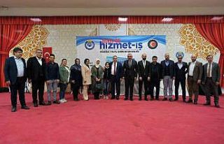 Hizmet-İş Genel Başkan Yardımcısı Özdemir:...