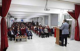 HKÜ’den ‘Kariyer Planlama ve Meslek Tanıtım’...