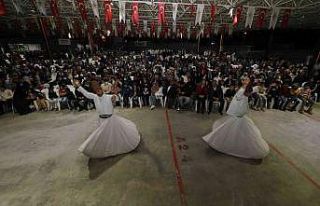 Honaz’da Ramazan etkinlikleri binlerce kişiyi buluşturuyor