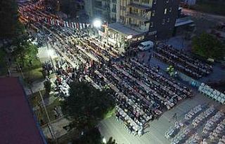 Honazlılar gönül sofrasında buluşmaya devam ediyor
