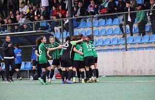 Horozkent, Aydın’ı da yenerek grup liderliğini...