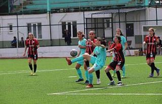 Horozkentspor, Afyon’u 8 golle geçti