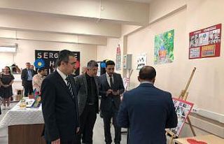 Hürriyet İlkokulu’nda eTwinning rüzgarı