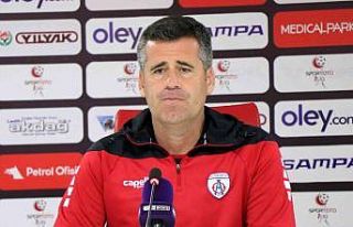 Hüseyin Eroğlu: "İyi bir serimiz vardı, bitti"