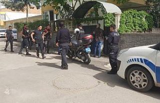 Husumetli komşular arasında kavga: 4 gözaltı