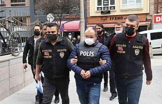 Husumetlisini silahla vurarak öldüren şüpheli...
