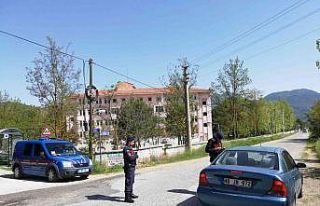 ‘Huzur ve Güven’ uygulamasında 9 tutuklama