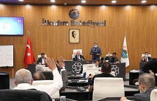 İBB’den İlkadım Belediyesi’ne 2 otobüs