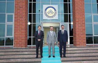 İçişleri Bakan Yardımcısı Çataklı, Çankırı’da...