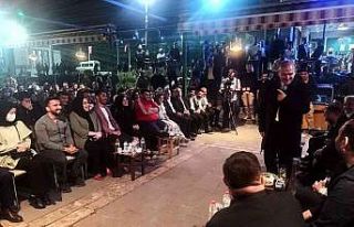 İçişleri Bakanı Soylu, Diyarbakır’da gençlerle...