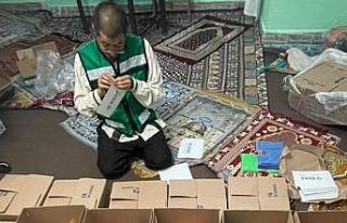 İDDEF, Türkiye’den Meksika’ya gönül köprüleri...