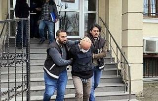 İftar vakti aile katliamı yapan şüpheli tutuklandı