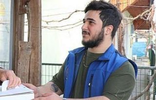 İftar yemekleri Düzce Belediyesinden