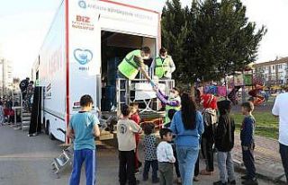 ‘İftarda Mahallenizdeyiz’ sloganıyla sıcak...