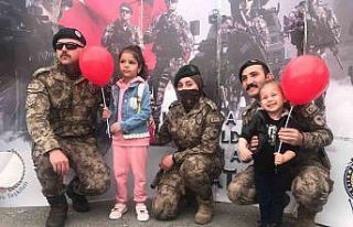 Iğdır’da "Polis Haftası" etkinlikleri...