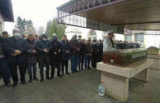 İki gün arayla vefat eden 60 yıllık evli çift,...