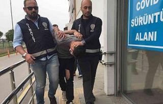 İki polisi vuran baba oğul tutuklandı