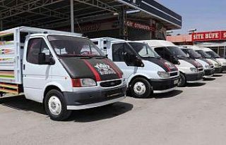 İkinci el otomobil piyasası durgun