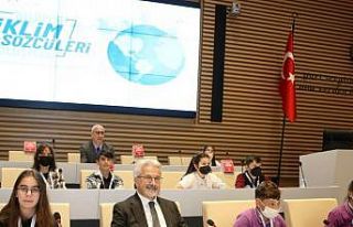 İklim sözcüleri işbaşında