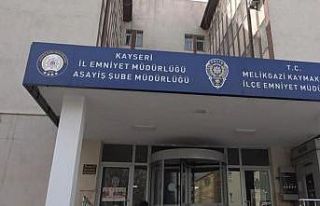 İl il gezip hırsızlık yapan kadın Kayseri’de...