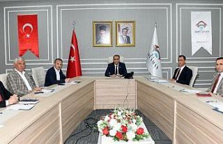 İl istihdam kurulu toplandı