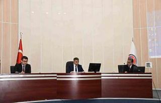 İl Koordinasyon Kurulu Toplantısı yapıldı