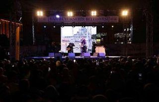 İlahi Sanatçısı Yusuf Eşref Ziya Vanlılarla...