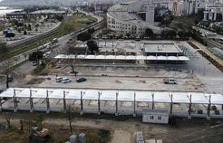 İlçelerle ulaşımda tek araç dönemi