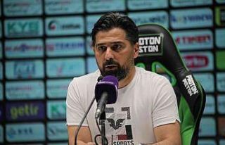 İlhan Palut: “Maalesef çok kritik bir mağlubiyet...