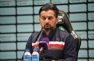 İlhan Palut: "Rizespor mağlubiyeti sonrası...