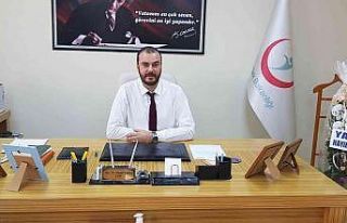 İlk kez Karabük Ağız ve Diş Sağlığı Hastanesi’nde...