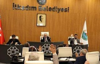 İlkadım’da 20 milyon TL’lik kredi talebi meclise...