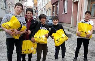 İmam Hatip Lisesi öğretmen ve öğrencilerinden...