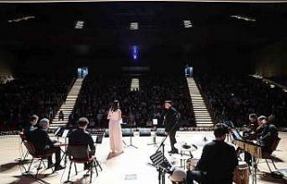 İncesaz’dan Denizlililere müzik ziyafeti