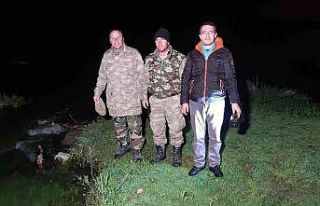 İnci kefalinin engel tanımayan yolculuğu başladı