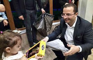 İnebolu’da şehit aileleri ve gaziler iftarda buluştu