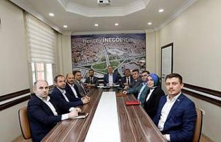 İnegöl Belediyesi bayrama hazır