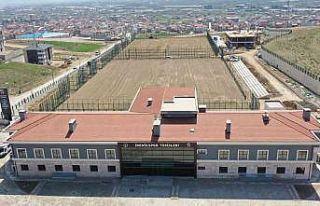 İnegölspor’a modern tesis