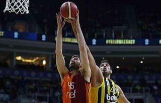 ING Basketbol Süper Ligi: Fenerbahçe Beko: 70 -...