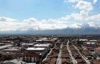 İnşaat maliyet endeksi yıllık yüzde 90,27 arttı