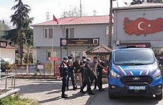 İnşaattan 150 bin TL’lik kablo çalan hırsızlar...