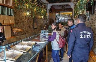 İpekyolu Belediyesinden bayram öncesi sıkı denetim