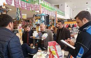 İpekyolu Belediyesinden ‘KDV’ denetimi