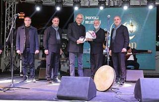 İpekyolu’nda Grup Tillo ile Ramazan coşkusu