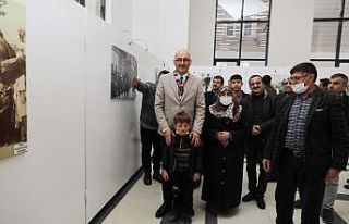 İpekyolu’nda ‘Van Fotoğrafları’ sergisi