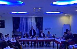 İpsala’da öksüz ve yetim çocuklar iftar yemeğinde...