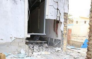 Irak’ta AVM’de patlama